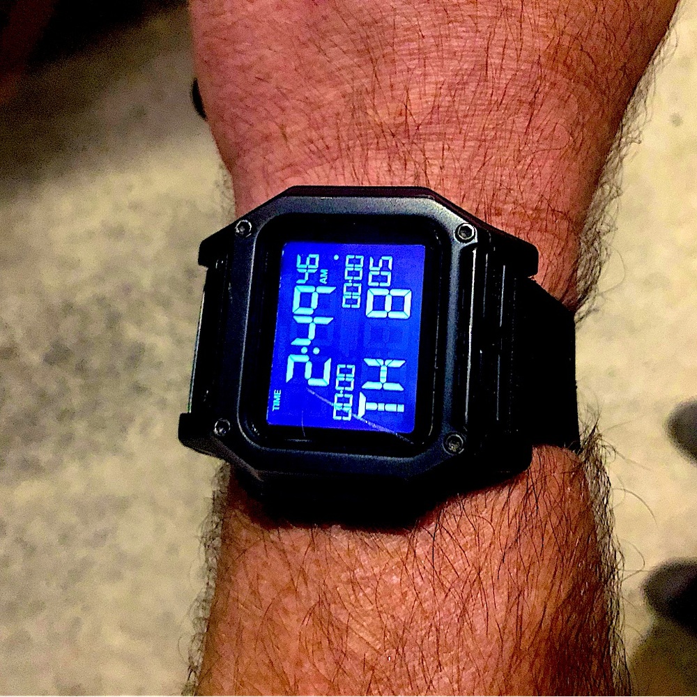 Nixon Regulus Tactical Watch